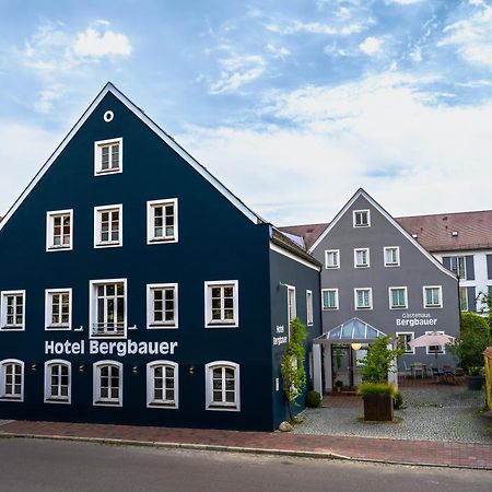 Hotel Bergbauer Mit Late-Self-Check-In Neuburg an Der Donau Exteriér fotografie