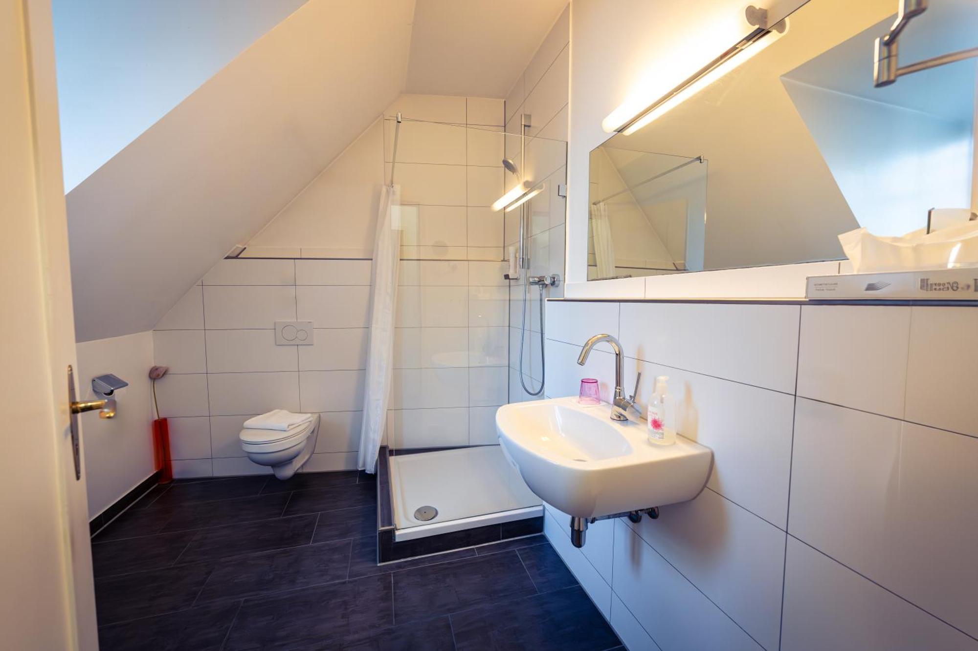 Hotel Bergbauer Mit Late-Self-Check-In Neuburg an Der Donau Exteriér fotografie