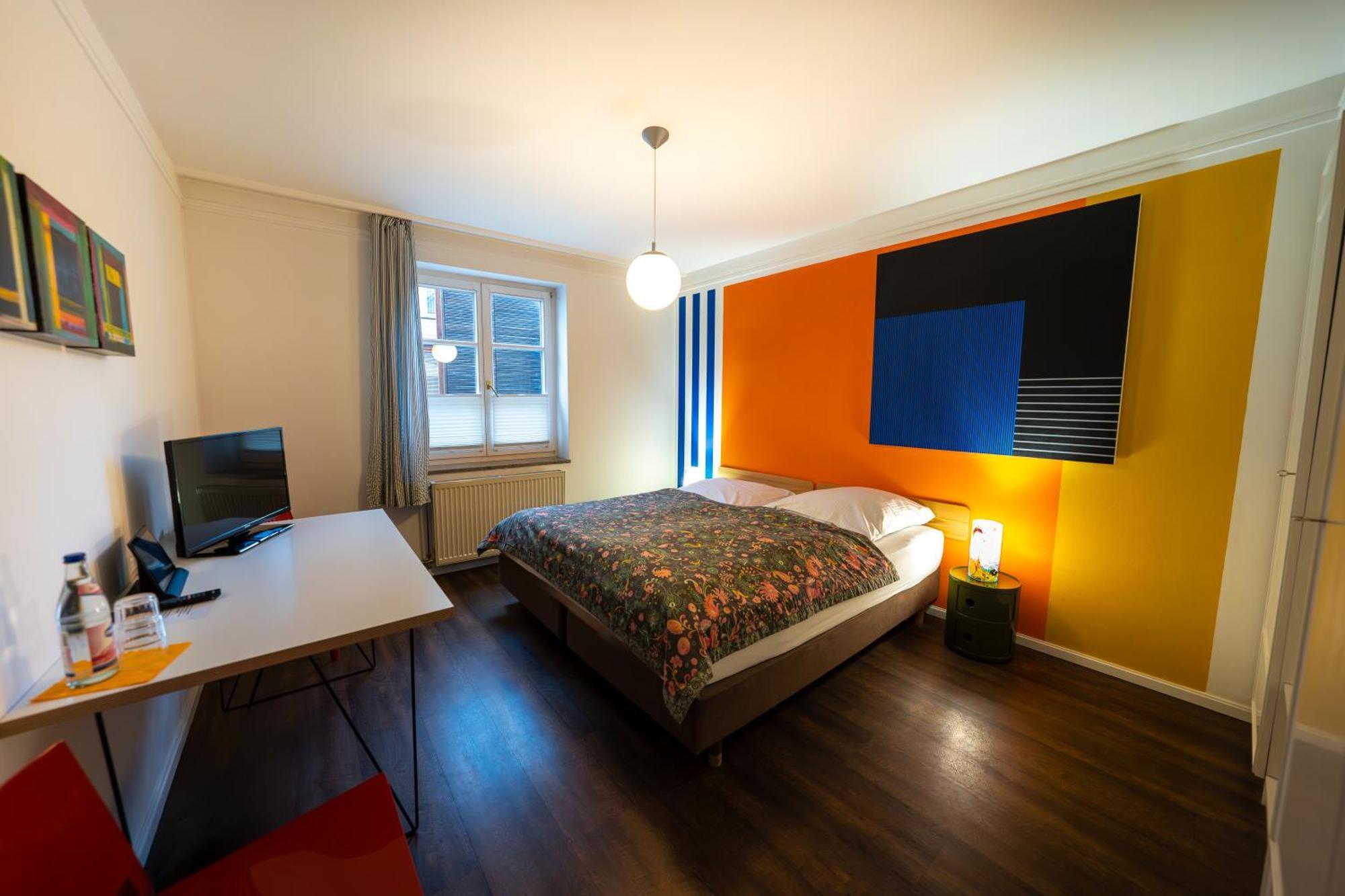 Hotel Bergbauer Mit Late-Self-Check-In Neuburg an Der Donau Exteriér fotografie