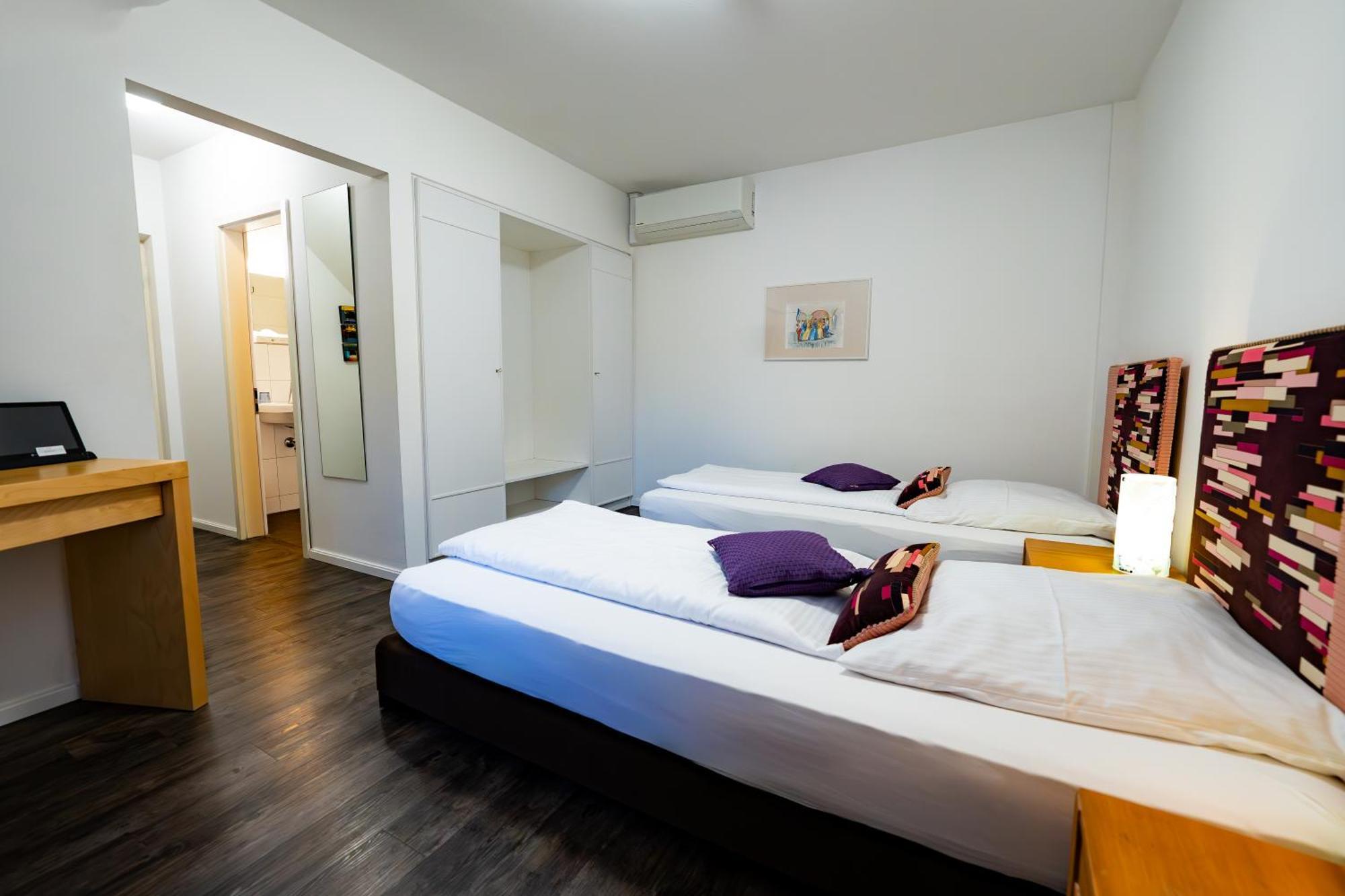 Hotel Bergbauer Mit Late-Self-Check-In Neuburg an Der Donau Exteriér fotografie