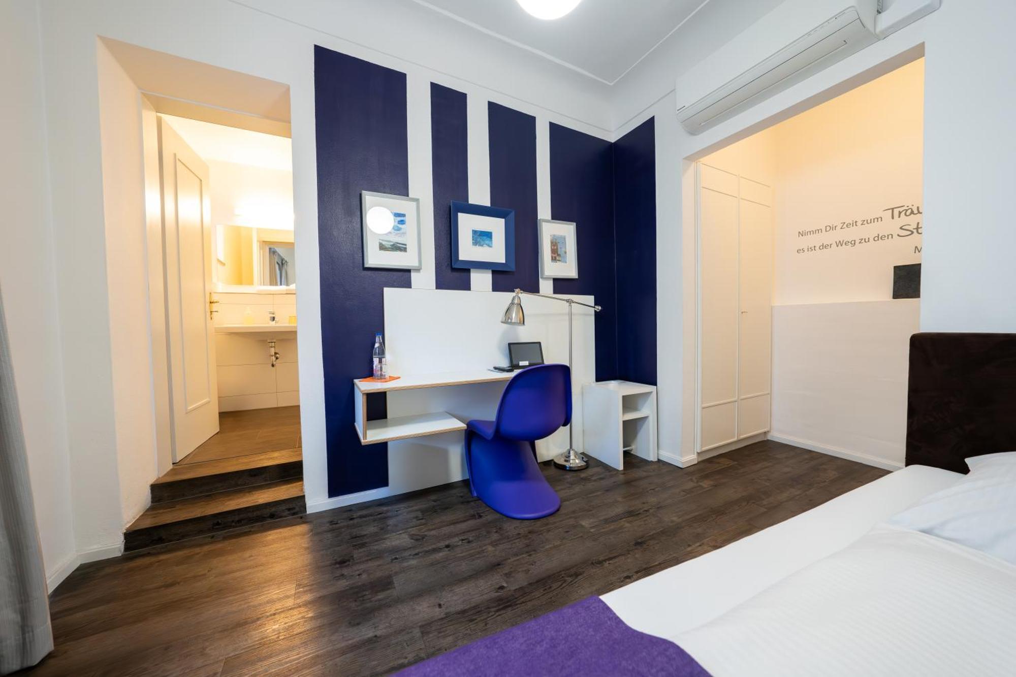 Hotel Bergbauer Mit Late-Self-Check-In Neuburg an Der Donau Exteriér fotografie