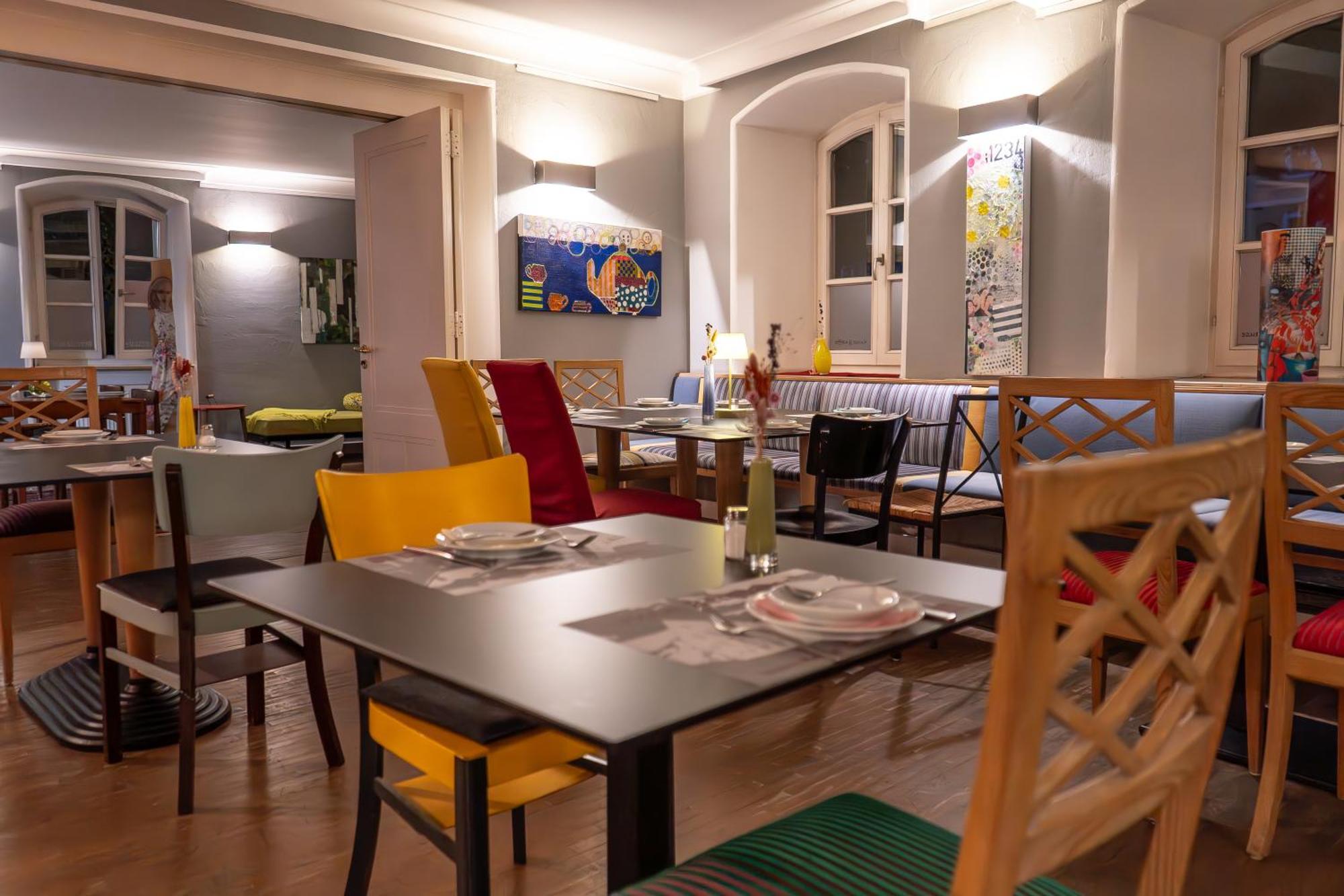 Hotel Bergbauer Mit Late-Self-Check-In Neuburg an Der Donau Exteriér fotografie