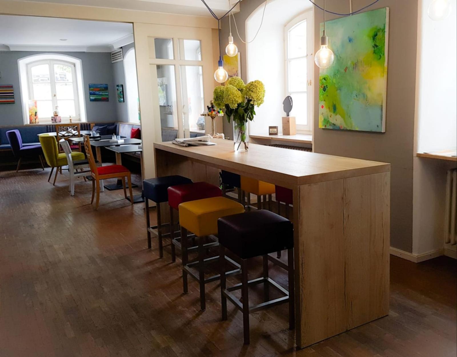 Hotel Bergbauer Mit Late-Self-Check-In Neuburg an Der Donau Exteriér fotografie